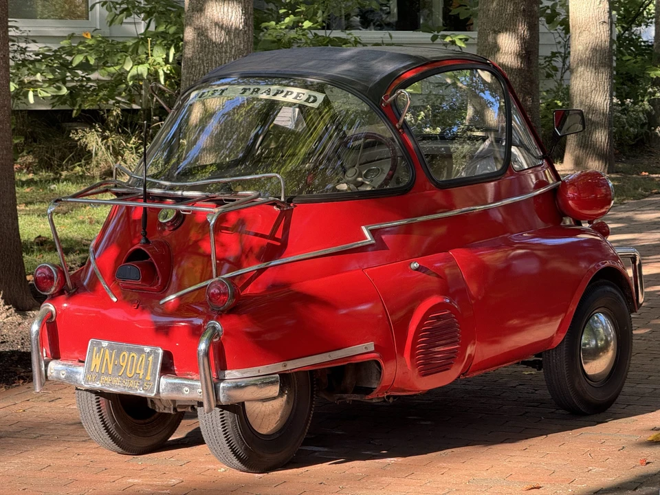 1957 BMW Isetta - Image 7 of 31