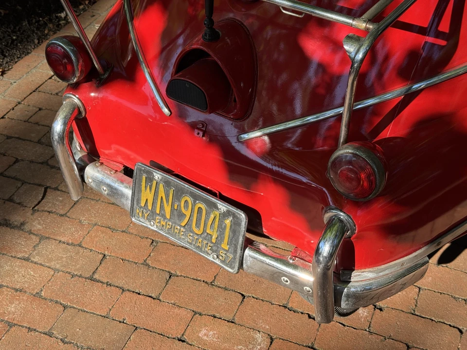 1957 BMW Isetta - Image 16 of 31
