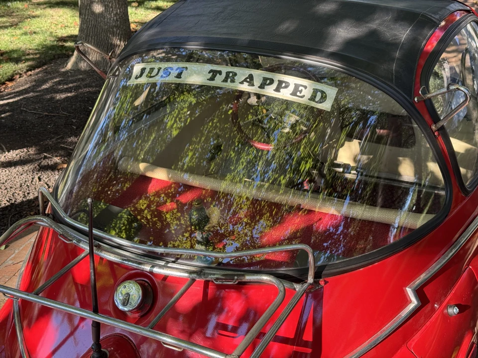 1957 BMW Isetta - Image 14 of 31