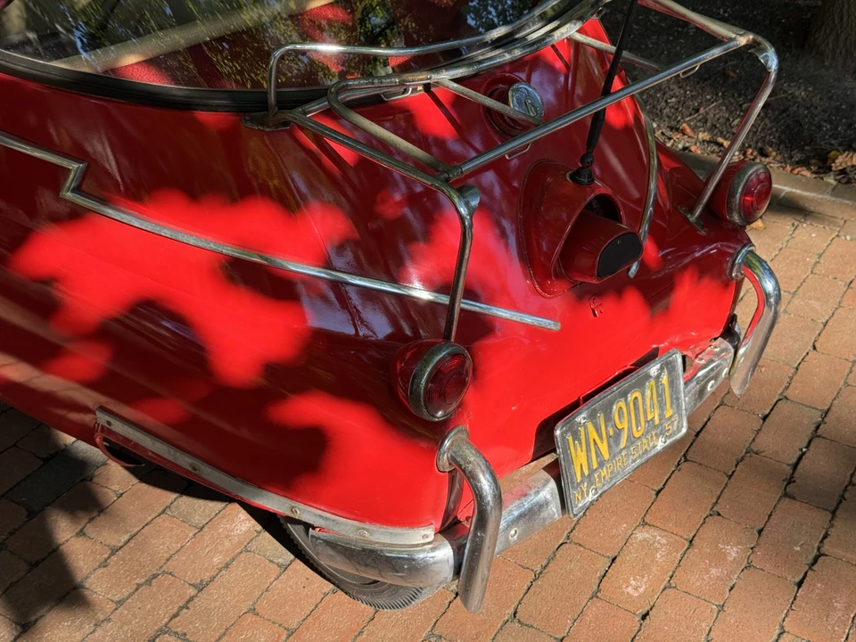 1957 BMW Isetta - Image 18 of 31