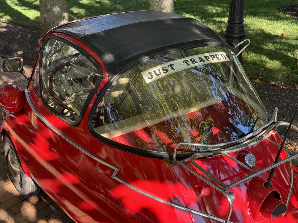 1957 BMW Isetta - Image 19 of 31