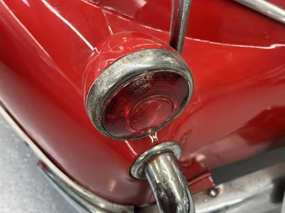 1957 BMW Isetta - Image 25 of 31