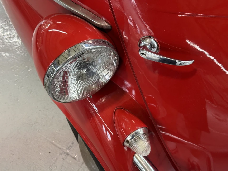 1957 BMW Isetta - Image 21 of 31