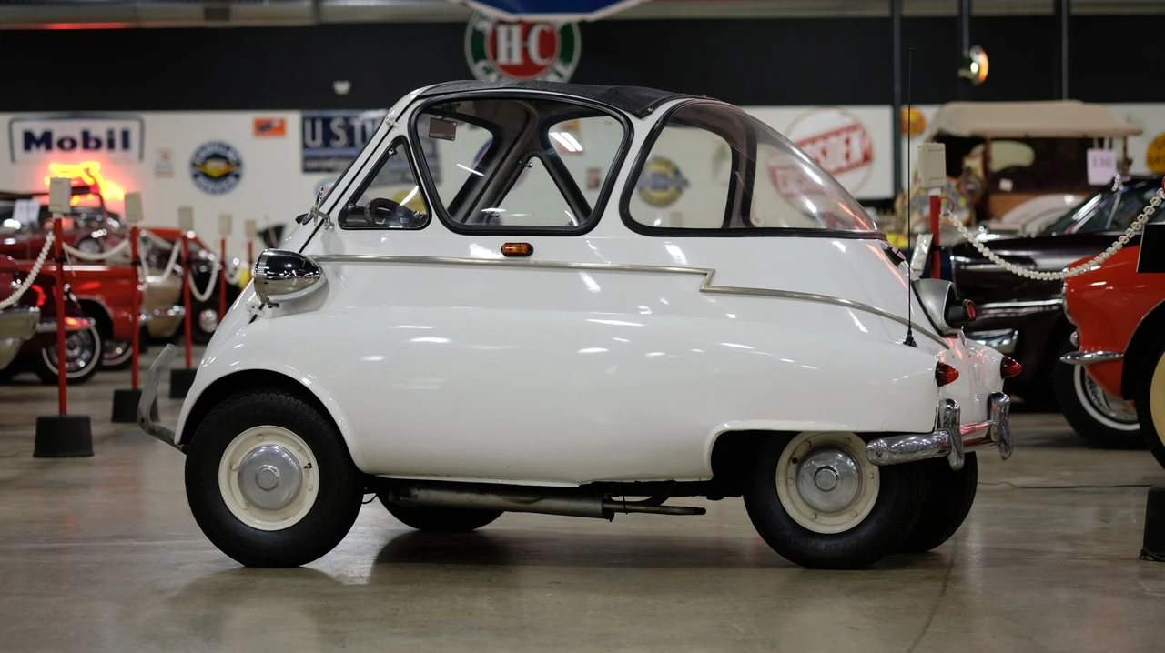 1957 BMW Isetta - Image 10 of 11