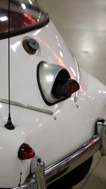 1957 BMW Isetta - Image 6 of 11