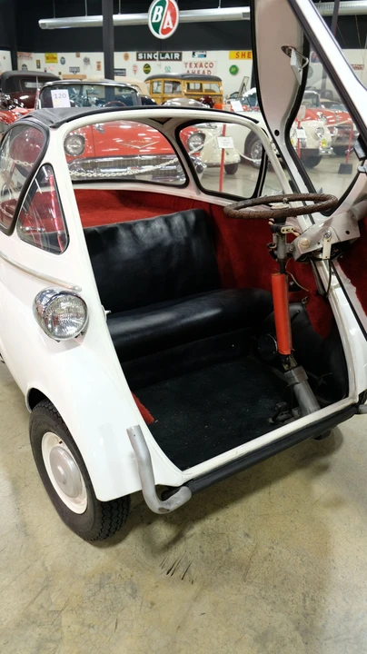 1957 BMW Isetta - Image 5 of 11