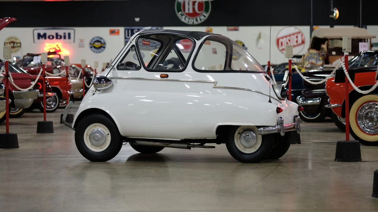 1957 BMW Isetta - Image 7 of 11