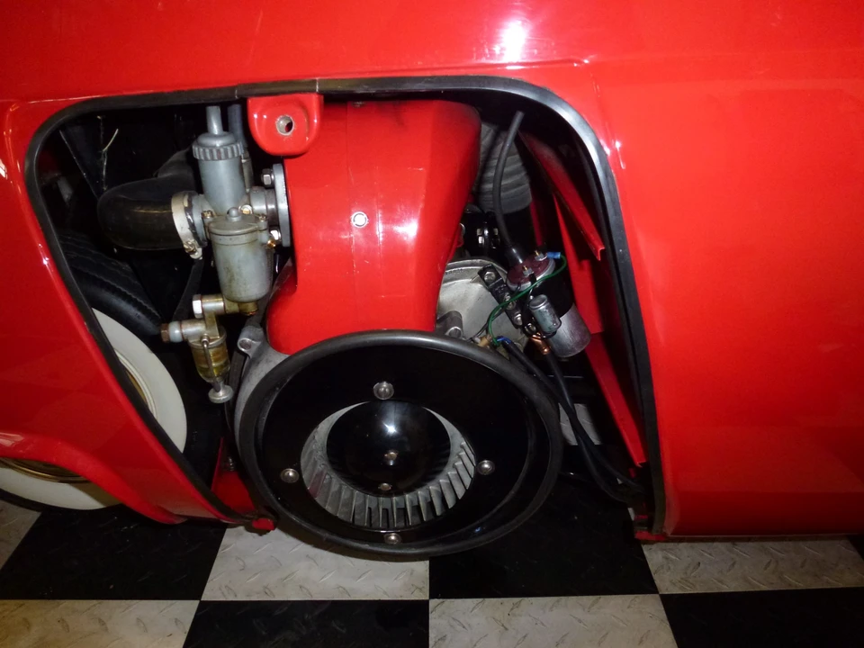 1957 BMW Isetta - Image 18 of 29