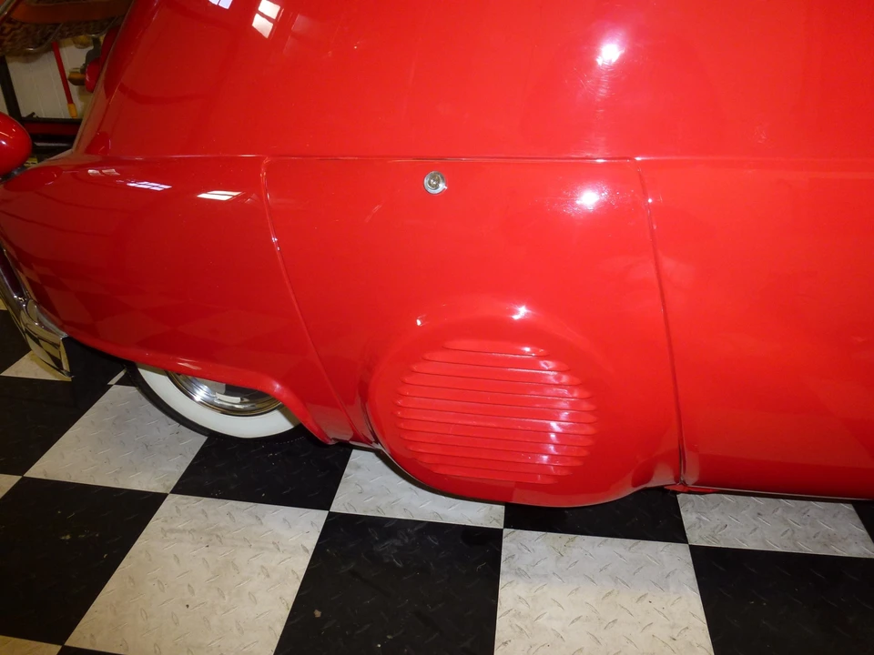 1957 BMW Isetta - Image 9 of 29