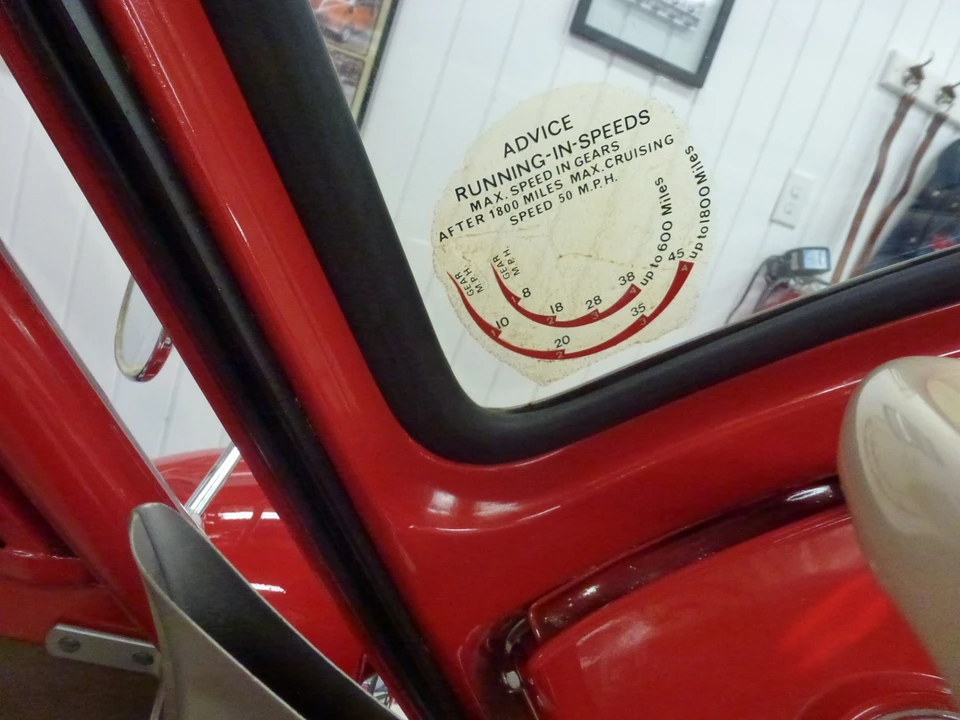 1957 BMW Isetta - Image 16 of 29