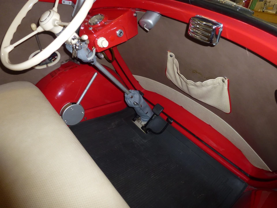 1957 BMW Isetta - Image 12 of 29
