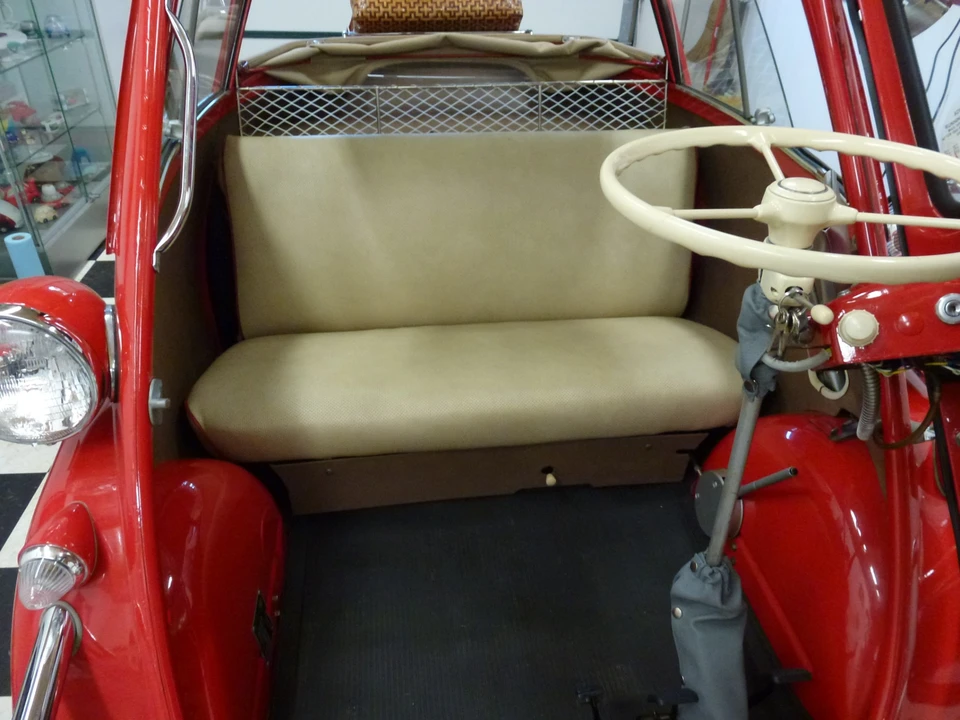 1957 BMW Isetta - Image 13 of 29