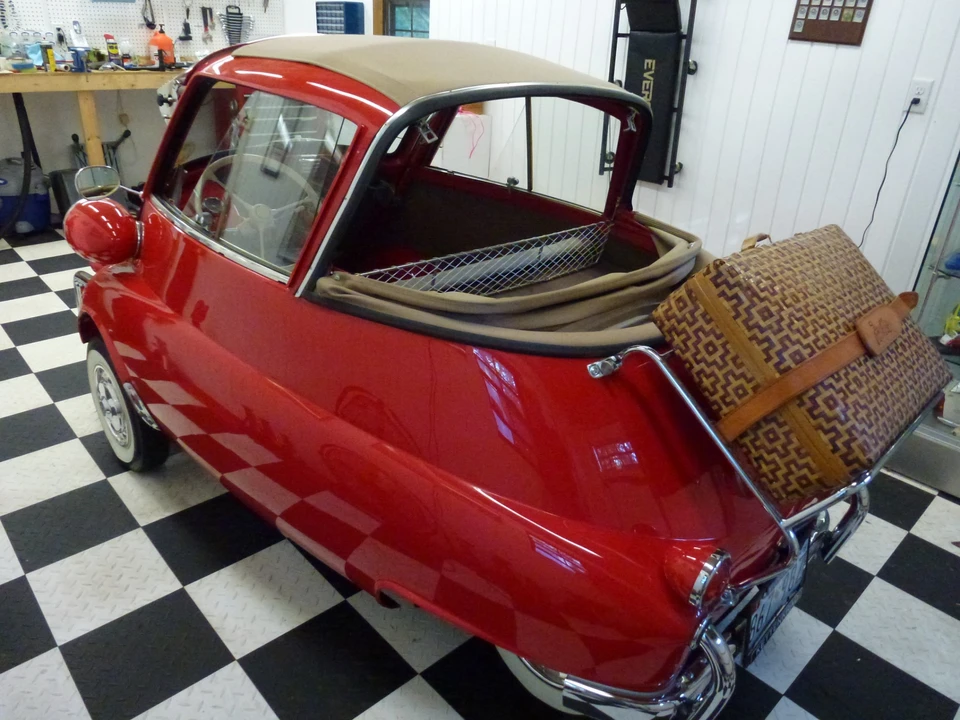 1957 BMW Isetta - Image 7 of 29