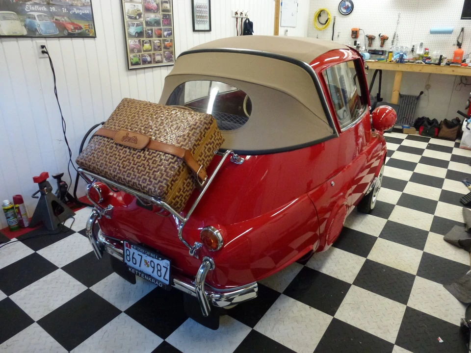 1957 BMW Isetta - Image 2 of 29