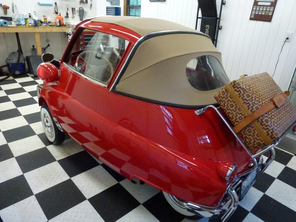 1957 BMW Isetta - Image 3 of 29