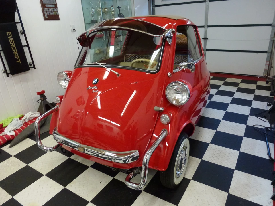 1957 BMW Isetta - Image 4 of 29