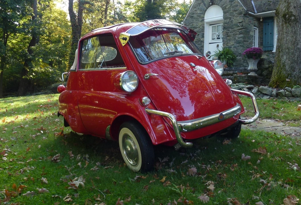 1957 BMW Isetta - Image 5 of 29