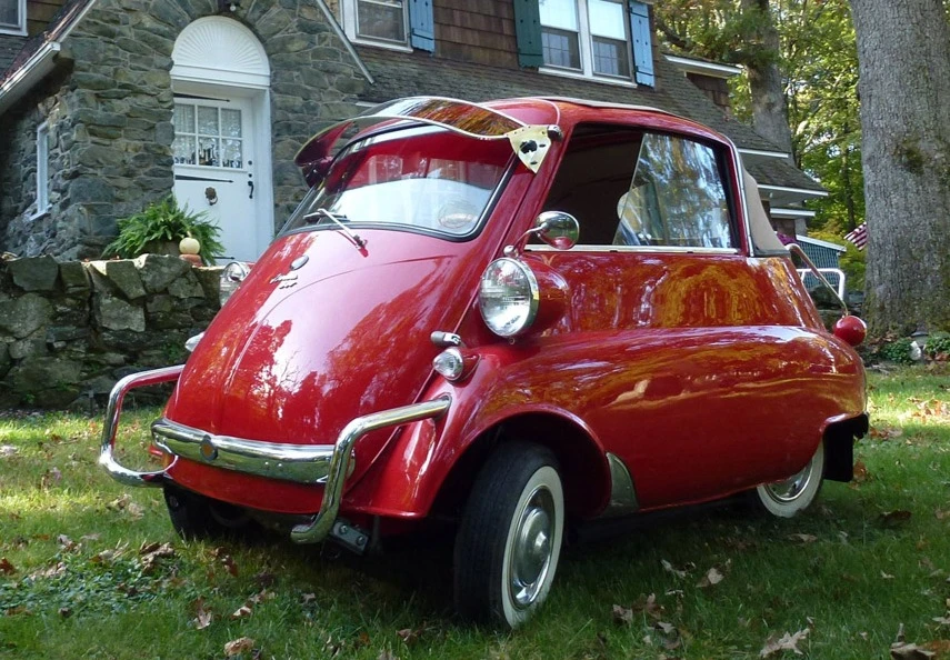 1957 BMW Isetta - Image 6 of 29