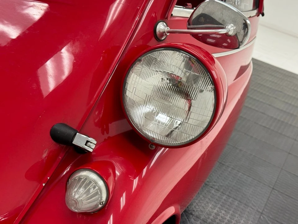 1957 BMW Isetta - Image 12 of 12