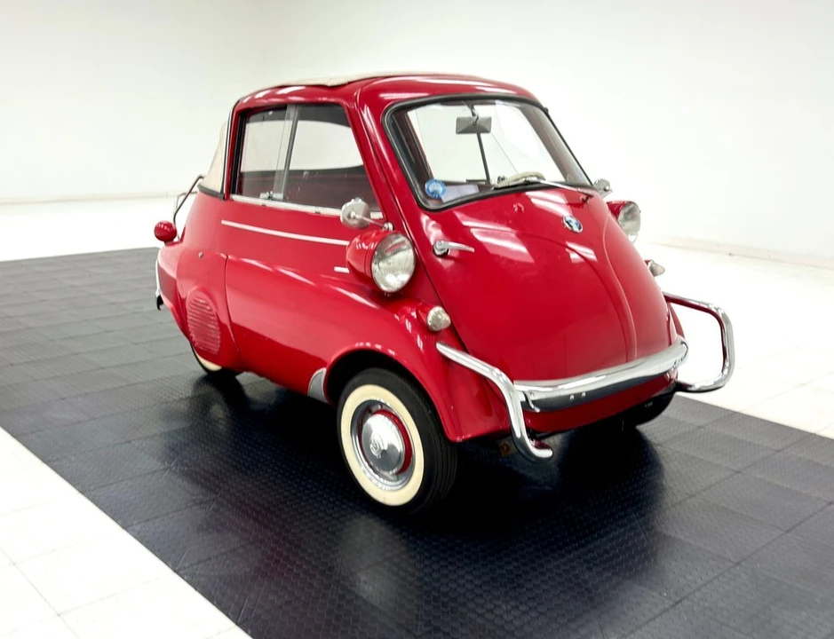 1957 BMW Isetta - Image 7 of 12