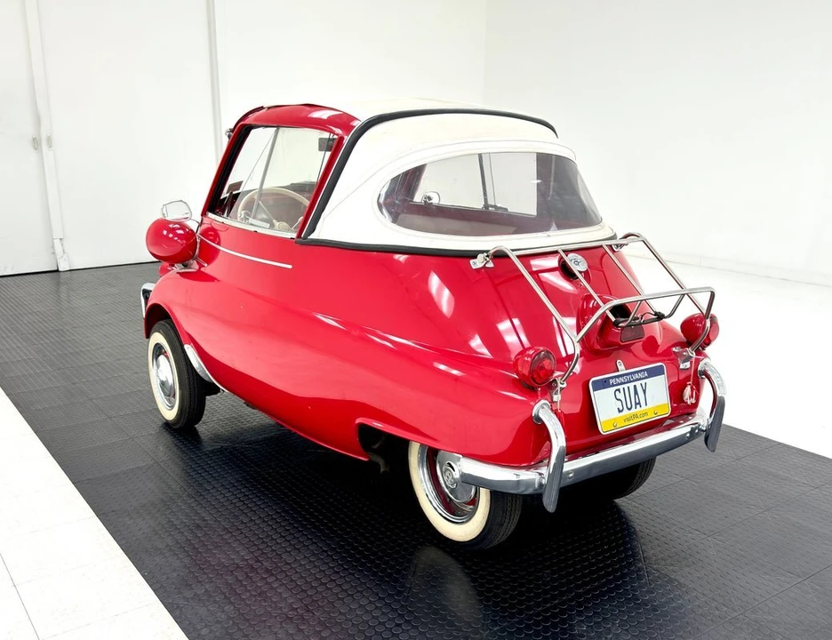 1957 BMW Isetta - Image 3 of 12