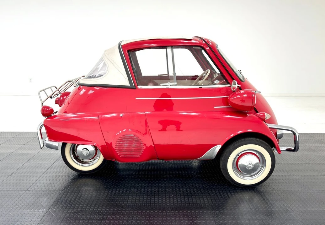 1957 BMW Isetta - Image 6 of 12