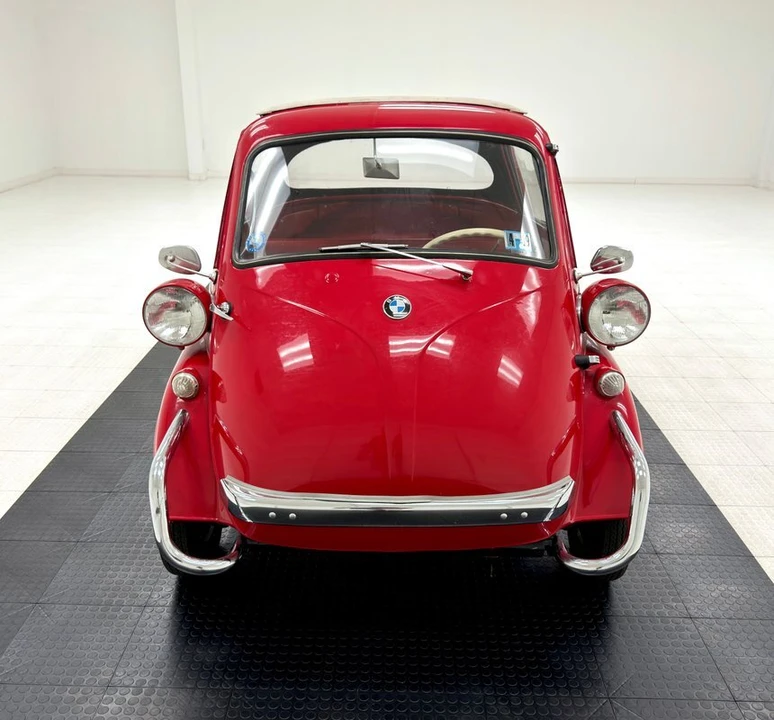 1957 BMW Isetta - Image 8 of 12