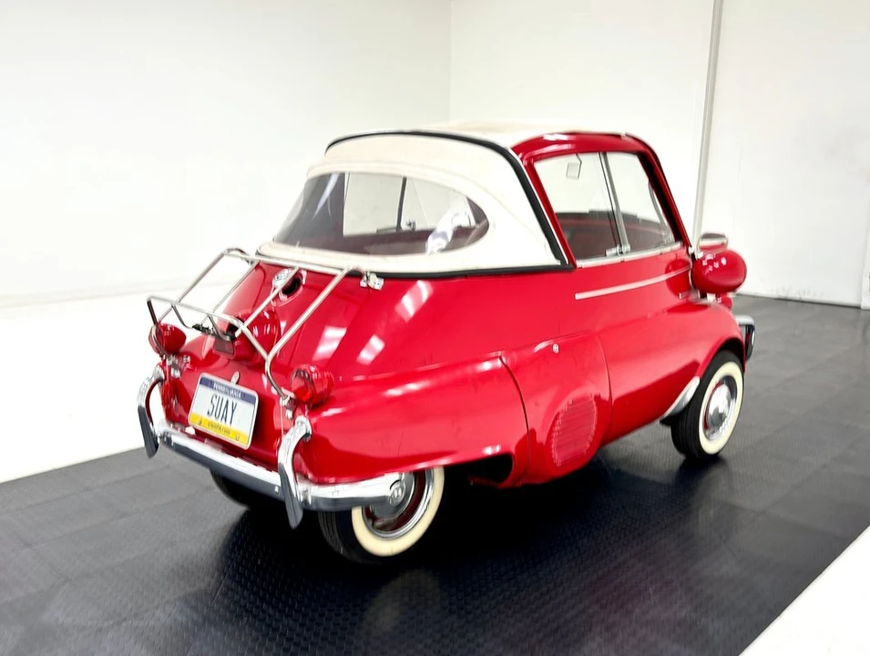 1957 BMW Isetta - Image 5 of 12