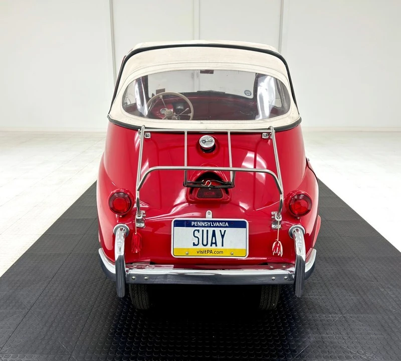 1957 BMW Isetta - Image 4 of 12