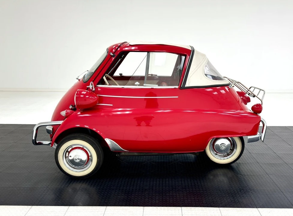 1957 BMW Isetta - Image 2 of 12