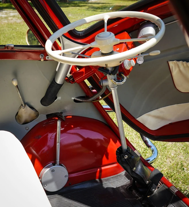 1957 BMW Isetta - Image 21 of 31