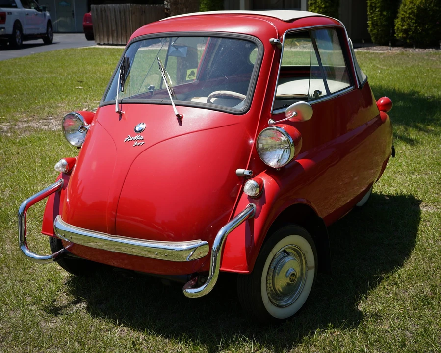 1957 BMW Isetta - Image 2 of 31