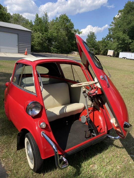 1957 BMW Isetta - Image 16 of 31