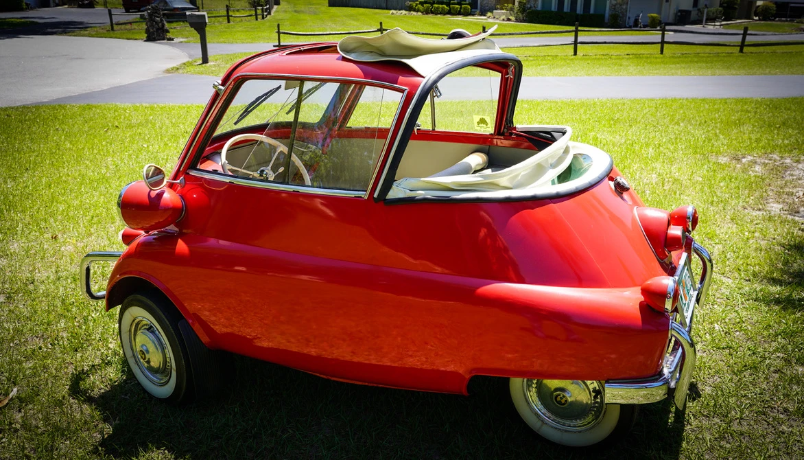 1957 BMW Isetta - Image 6 of 31