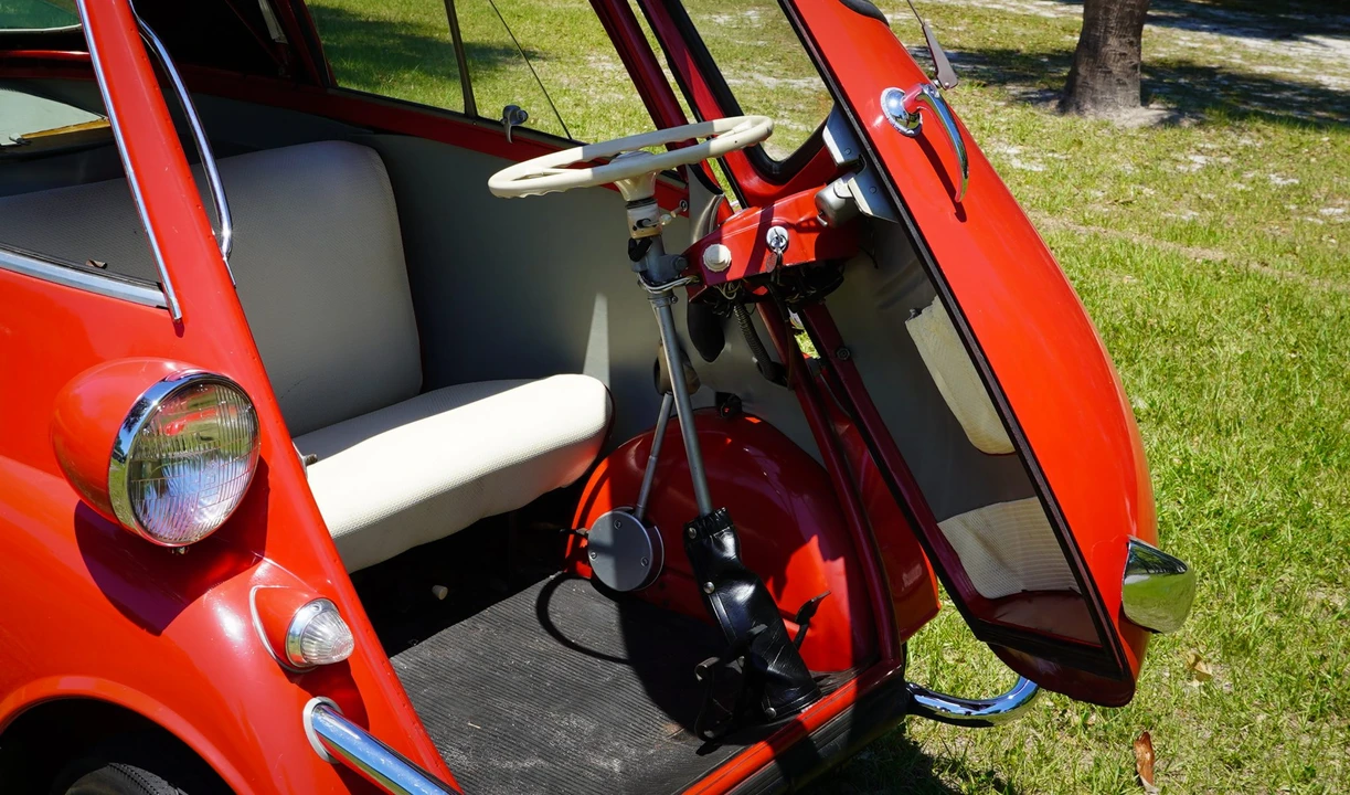 1957 BMW Isetta - Image 17 of 31