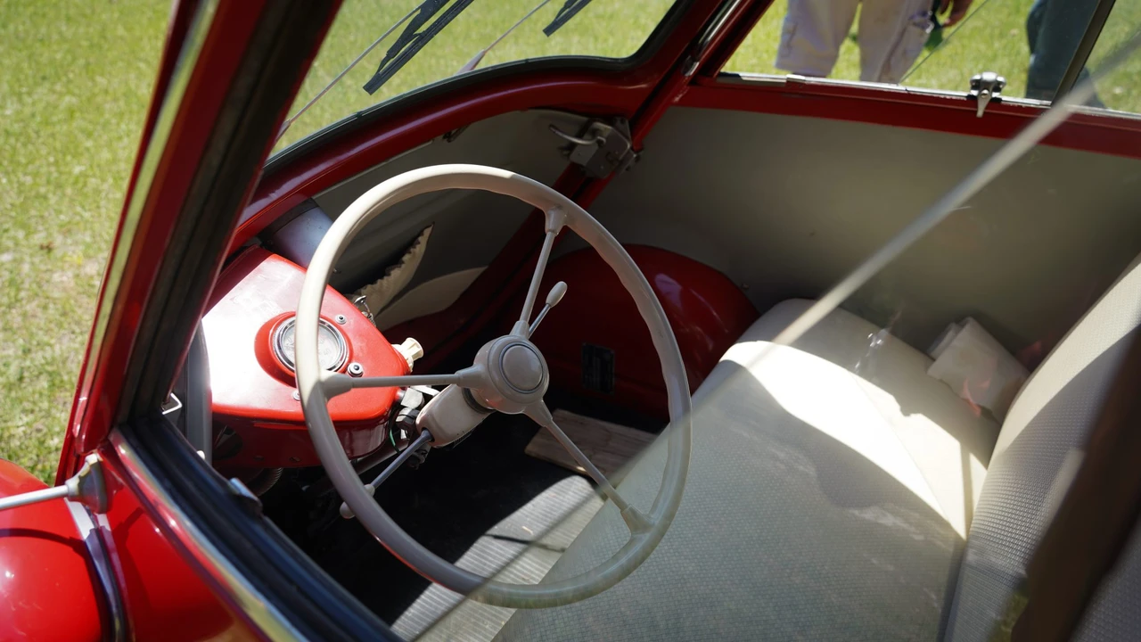 1957 BMW Isetta - Image 19 of 31