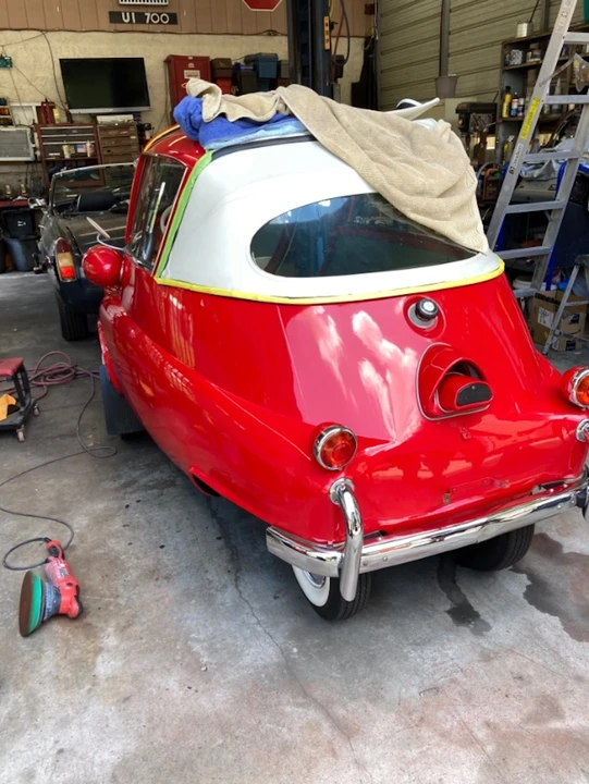 1957 BMW Isetta - Image 5 of 31