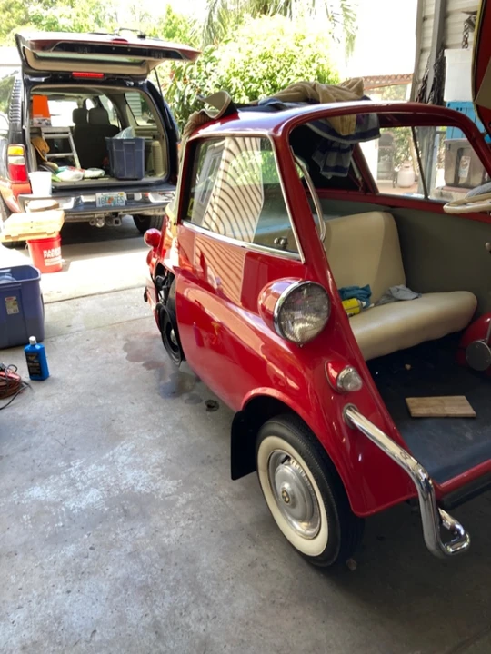 1957 BMW Isetta - Image 15 of 31
