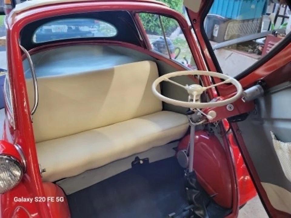 1957 BMW Isetta - Image 18 of 31