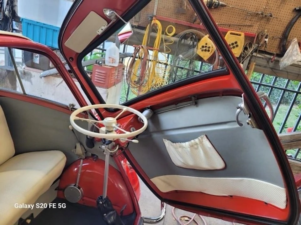 1957 BMW Isetta - Image 25 of 31