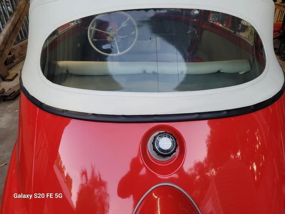 1957 BMW Isetta - Image 13 of 31