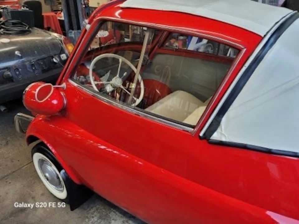1957 BMW Isetta - Image 12 of 31