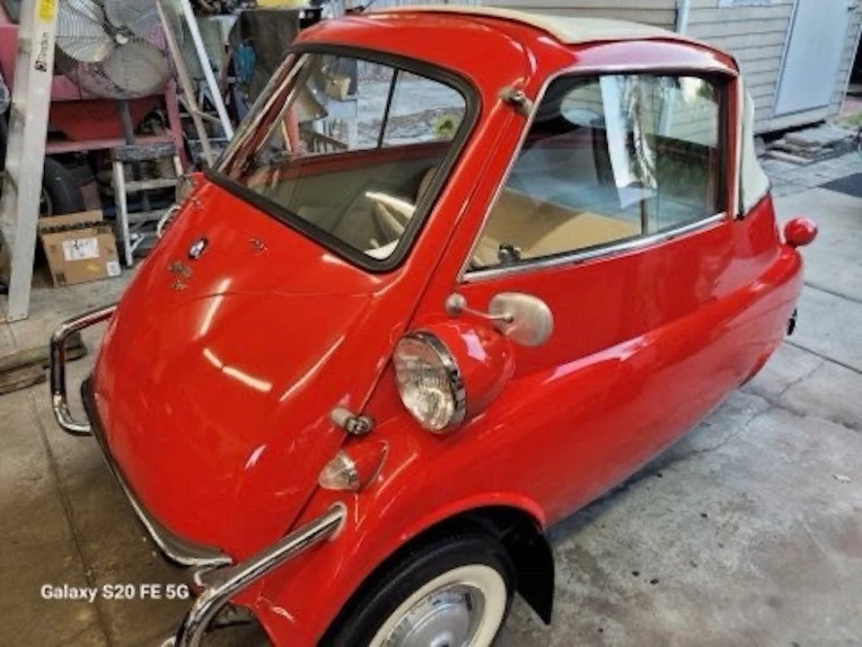 1957 BMW Isetta - Image 7 of 31