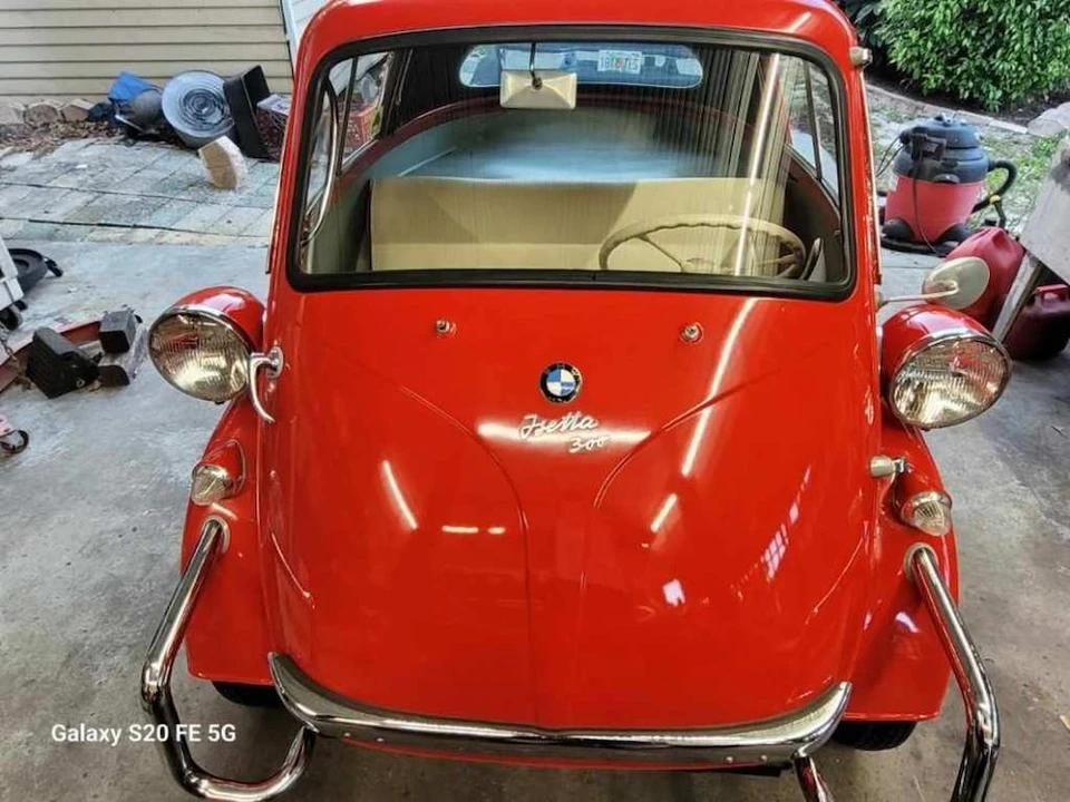 1957 BMW Isetta - Image 9 of 31