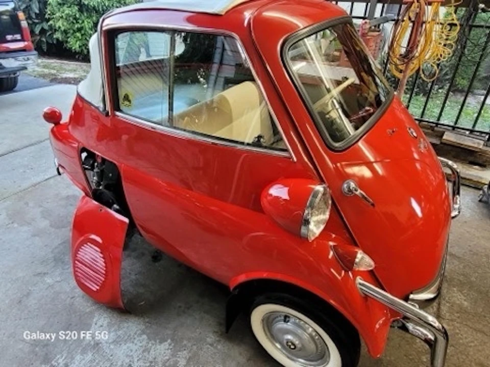 1957 BMW Isetta - Image 10 of 31