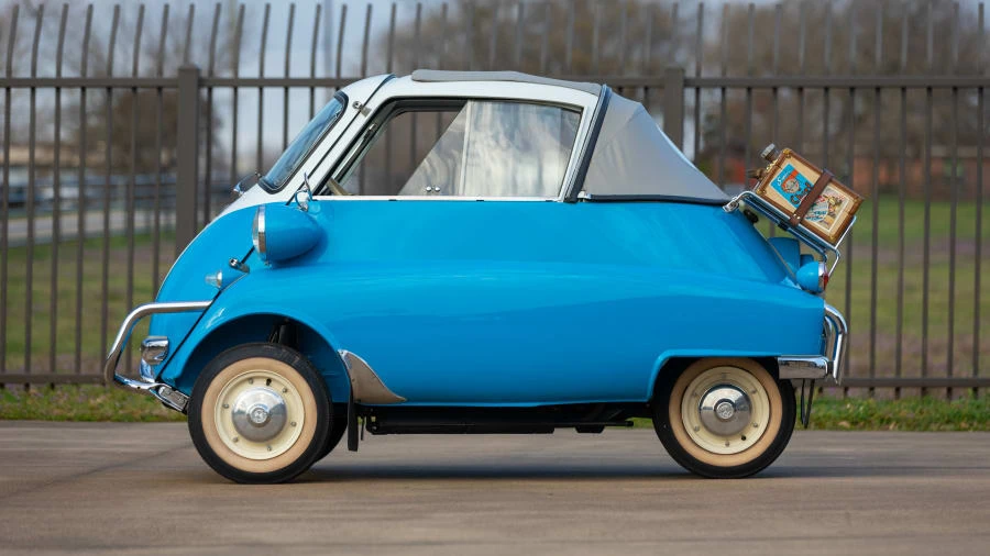 1957 BMW Isetta - Image 2 of 20