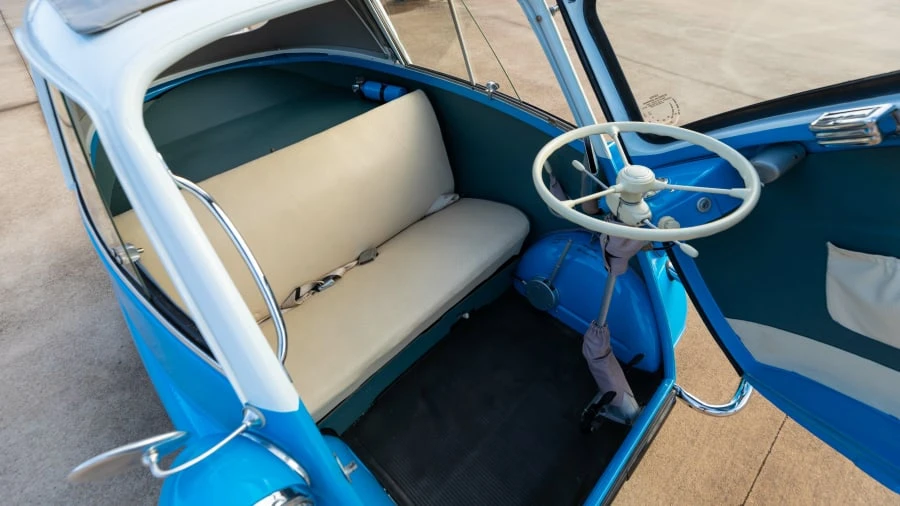 1957 BMW Isetta - Image 4 of 20