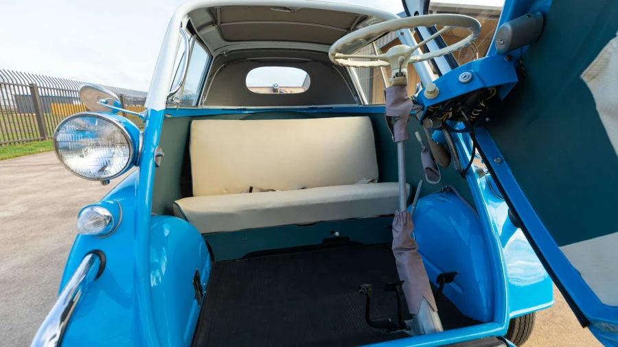 1957 BMW Isetta - Image 5 of 20