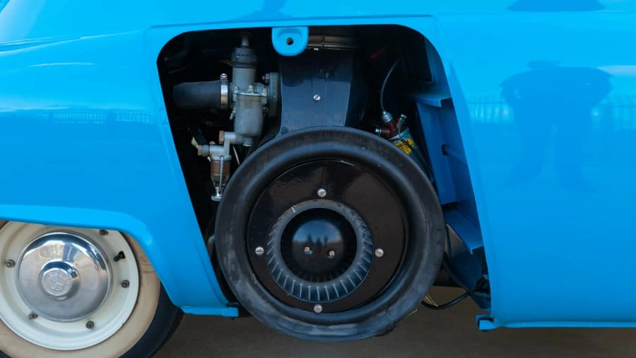 1957 BMW Isetta - Image 6 of 20