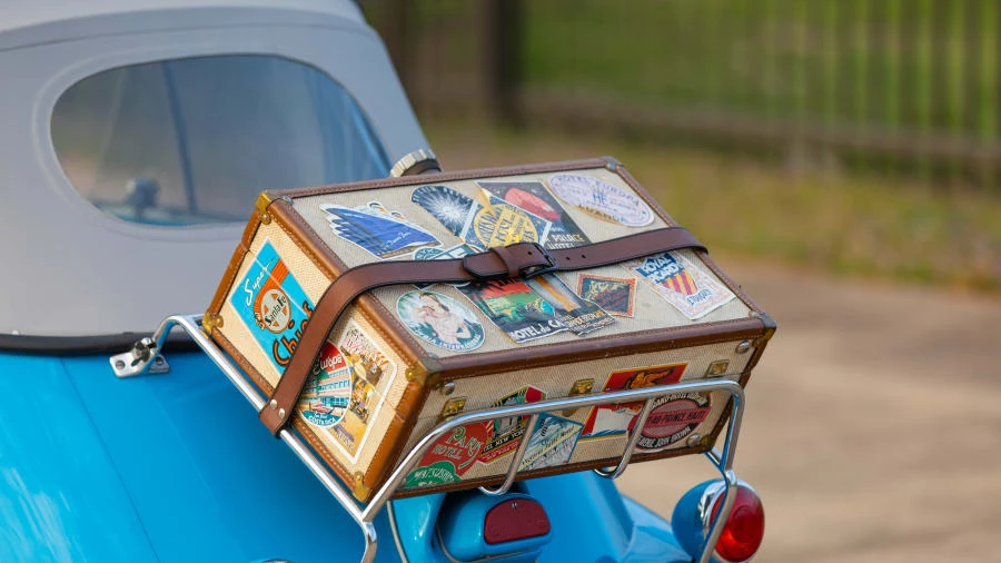 1957 BMW Isetta - Image 8 of 20